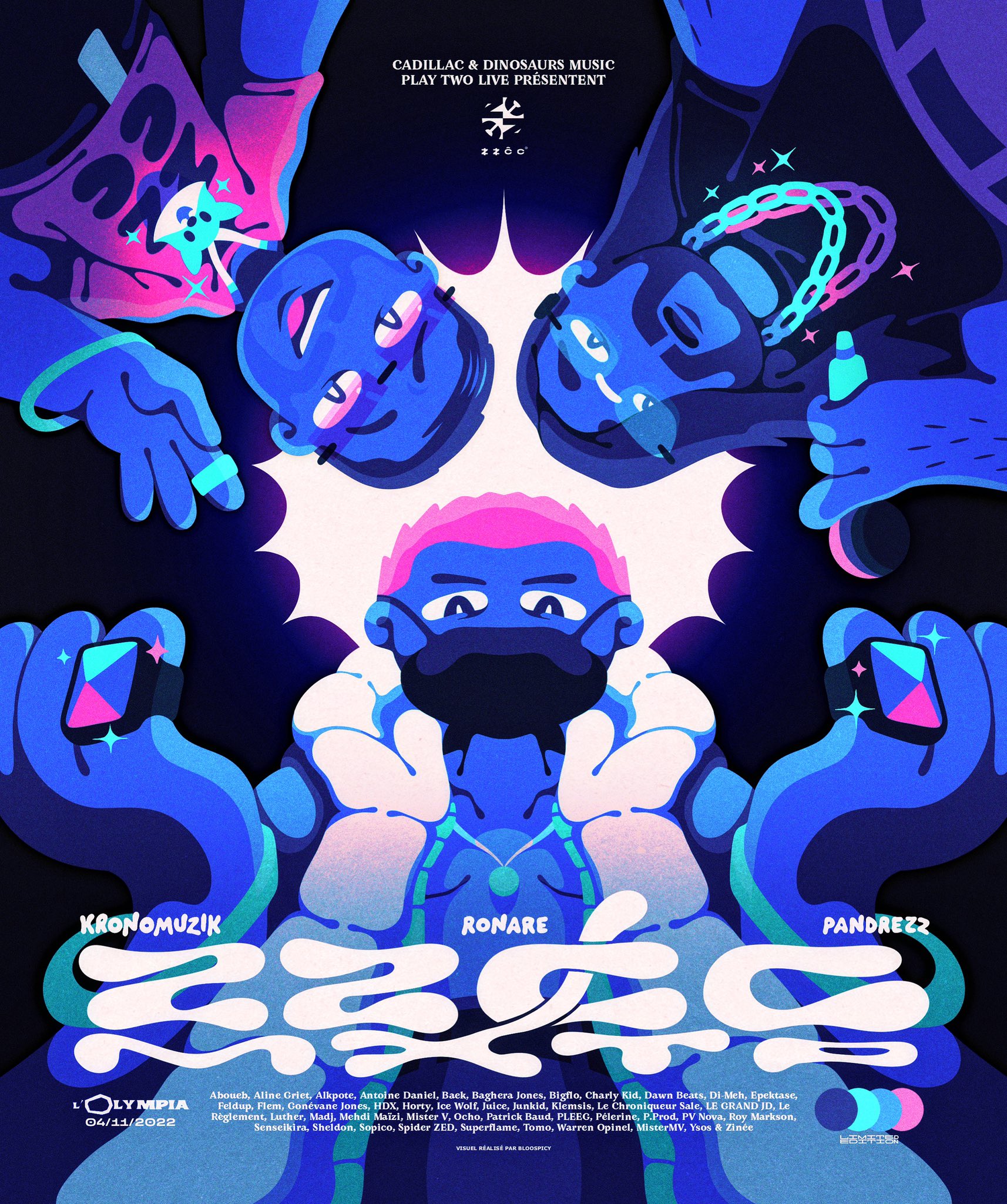 un bo fanart de la part de bloospicy