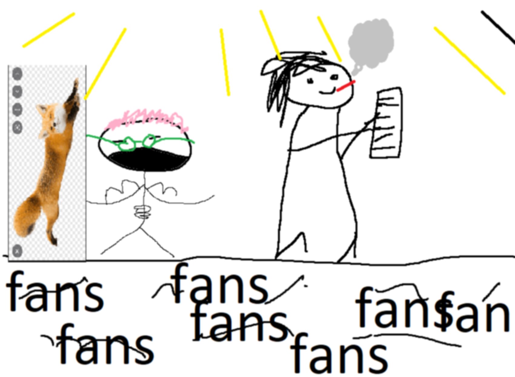 un bo fanart de la part de biendken