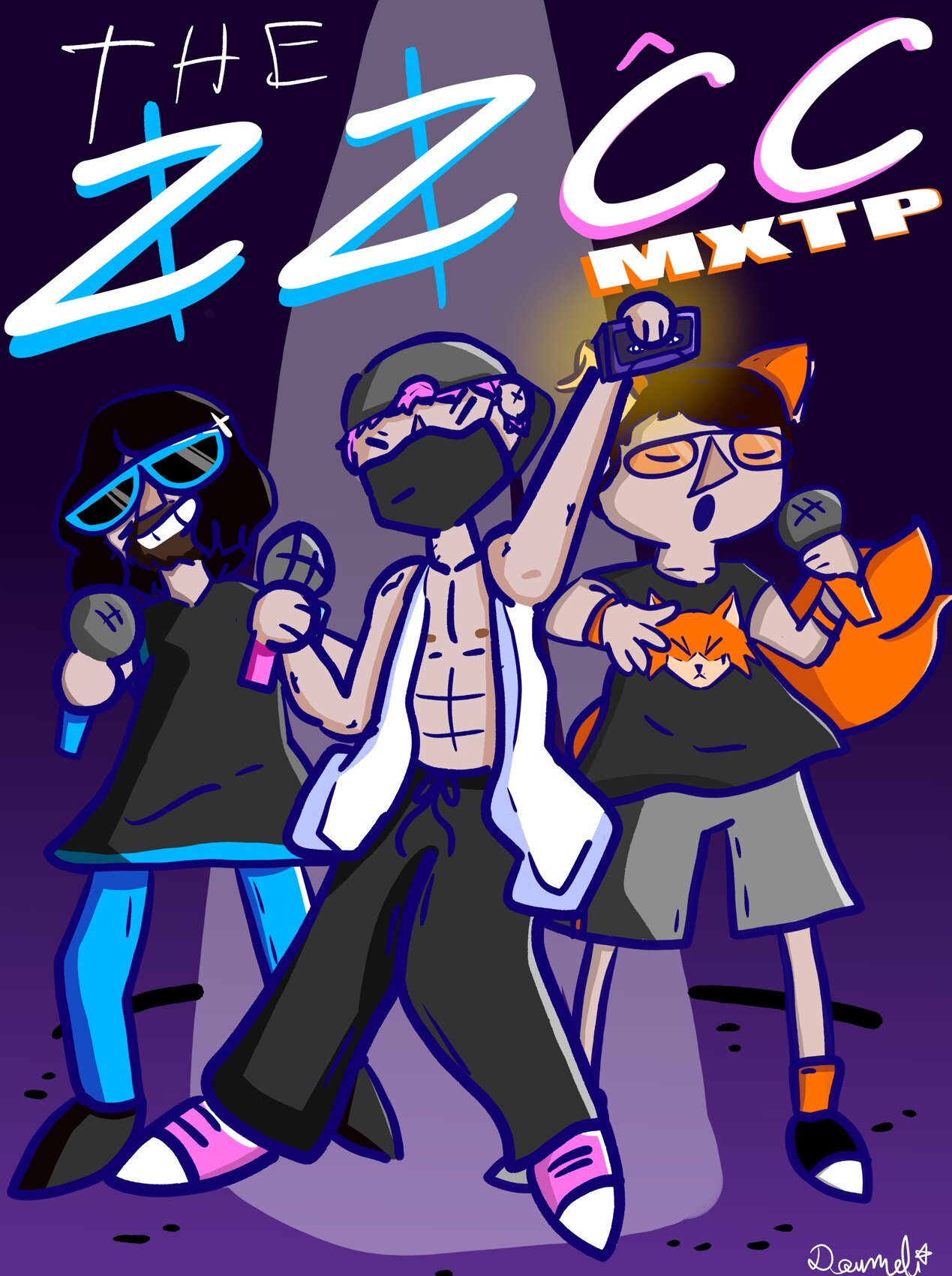 un bo fanart de la part de Wendigo_Doumeli